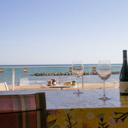 Bel Appart Vue Mer Валра-Плаж Екстериор снимка