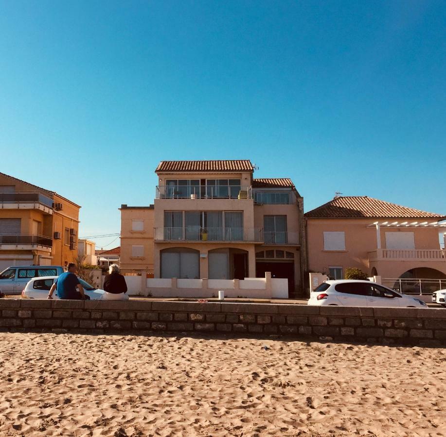 Bel Appart Vue Mer Валра-Плаж Екстериор снимка