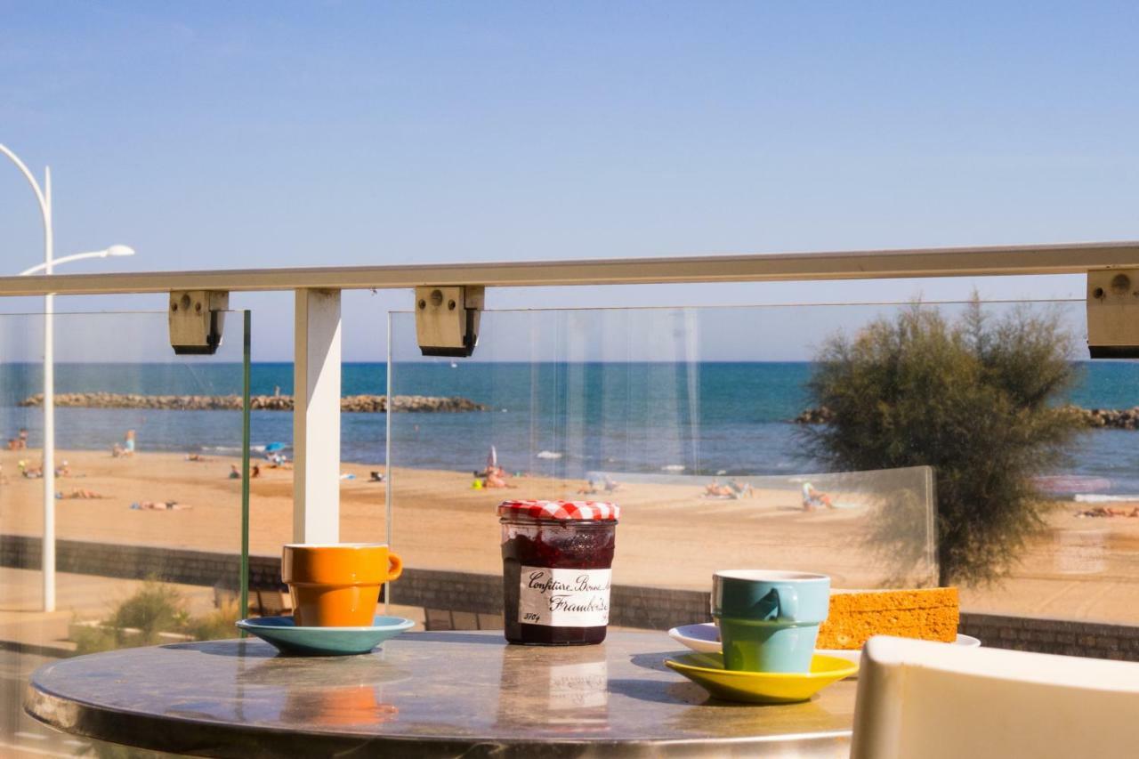 Bel Appart Vue Mer Валра-Плаж Екстериор снимка