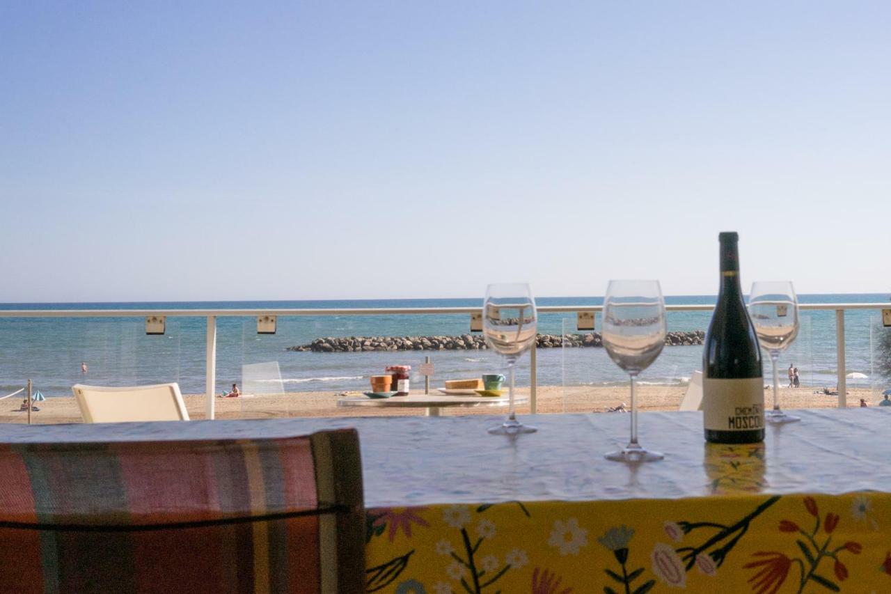 Bel Appart Vue Mer Валра-Плаж Екстериор снимка