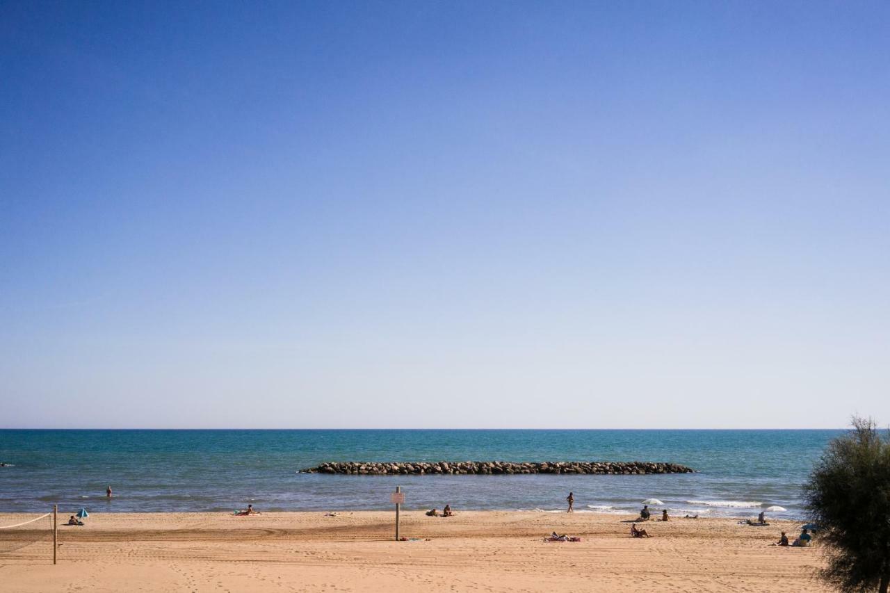 Bel Appart Vue Mer Валра-Плаж Екстериор снимка